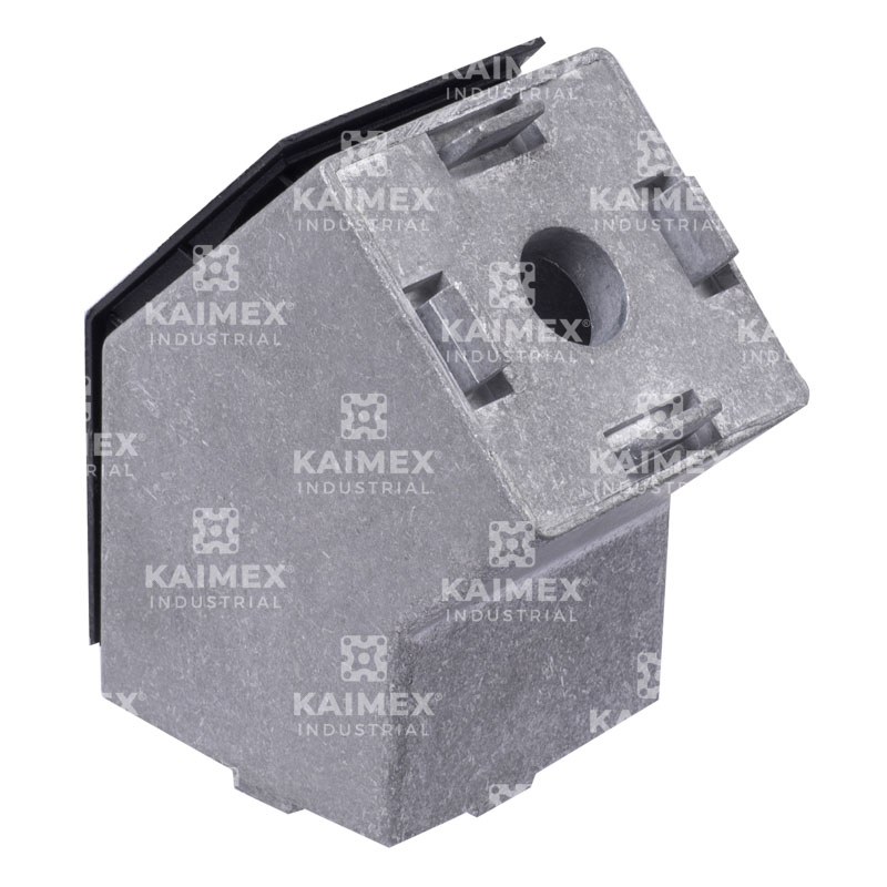Empalmador 45 grados