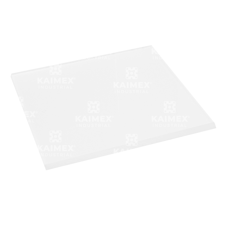 Hoja acrilico transparente 4mm