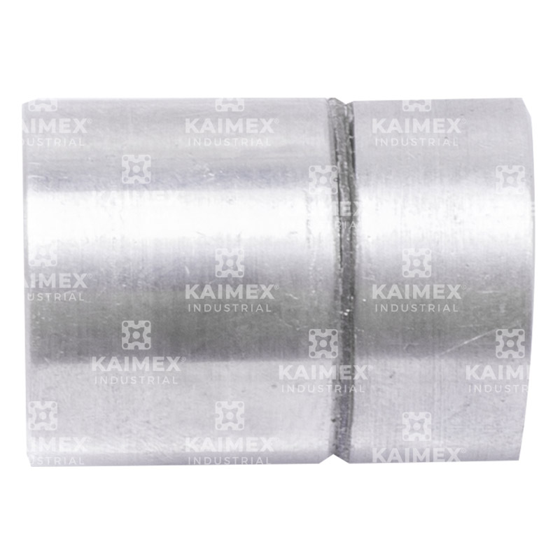 Chapetones de aluminio 16mmx3/4