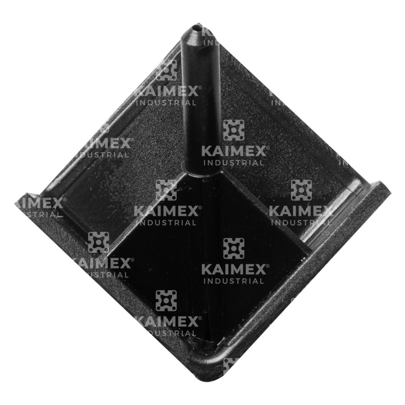 Tapa p/esquinero c 30x30
