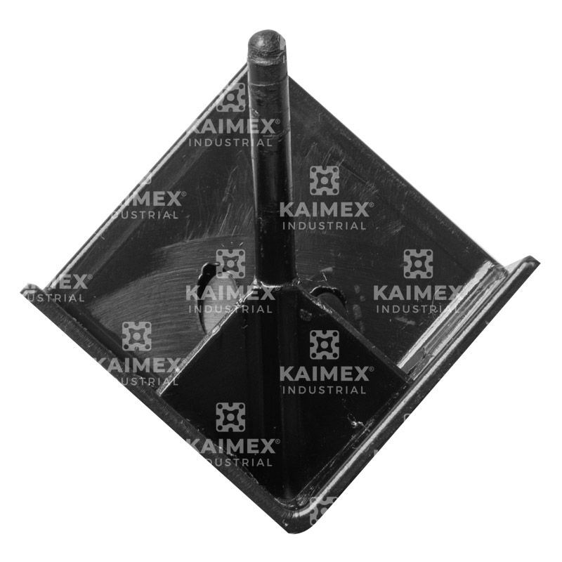 Tapa p/esquinero c 40x40